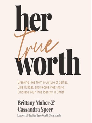 cover image of Her True Worth